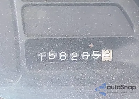 1996 Chevrolet Cavalier z USA, uszkodzony, nr VIN 1G1JC1242TM134032